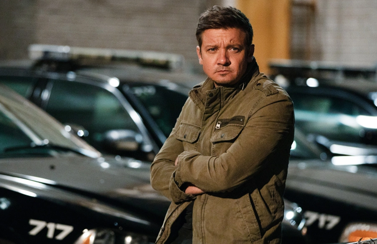 Jeremy Renner in Mayor of Kingstown. (Photo: Paramount+)