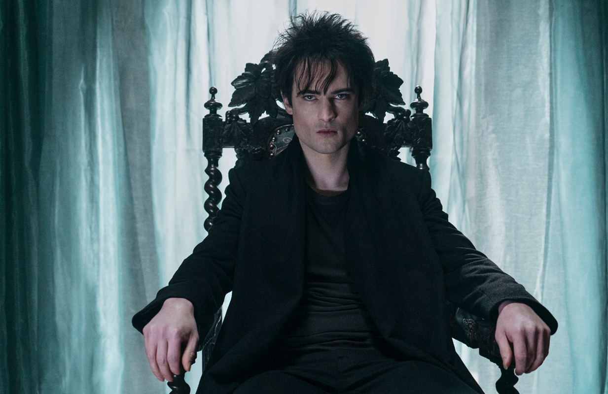 Tom Sturridge in The Sandman. (Photo: Netflix)