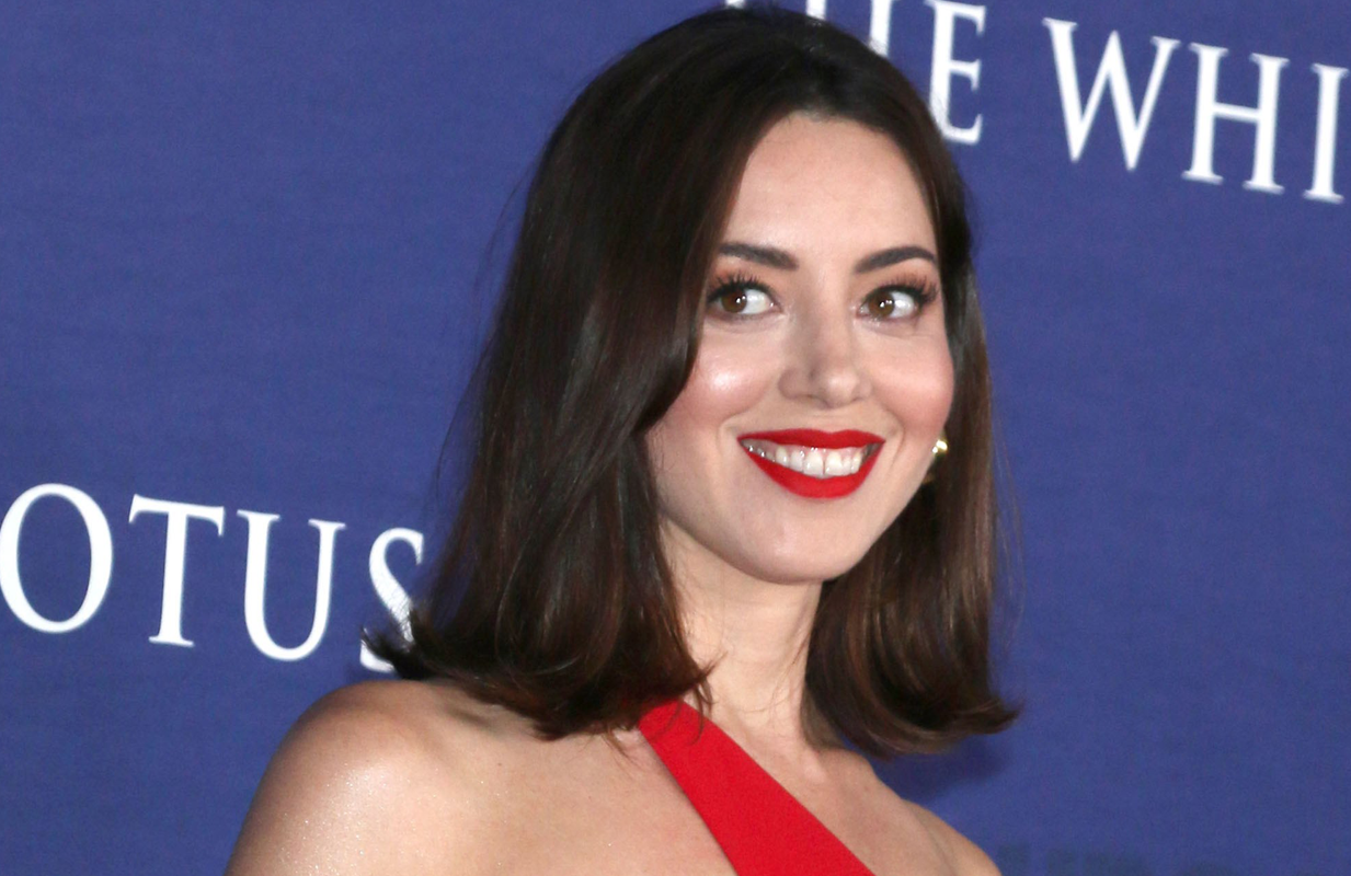 Aubrey Plaza. (Photo: Everett Collection)