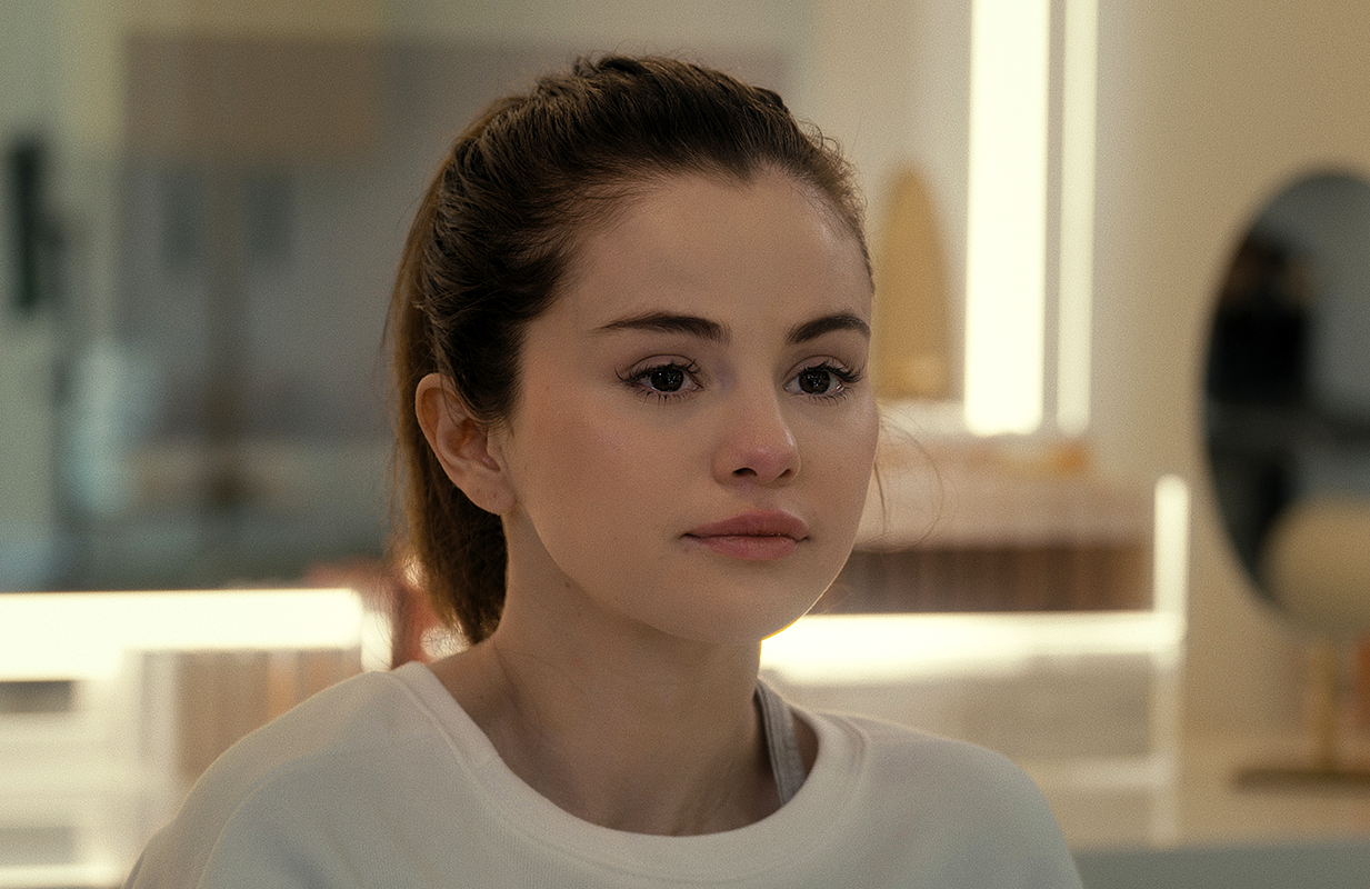 Selena Gomez in My Mind &amp; Me. (Photo: Apple TV+)