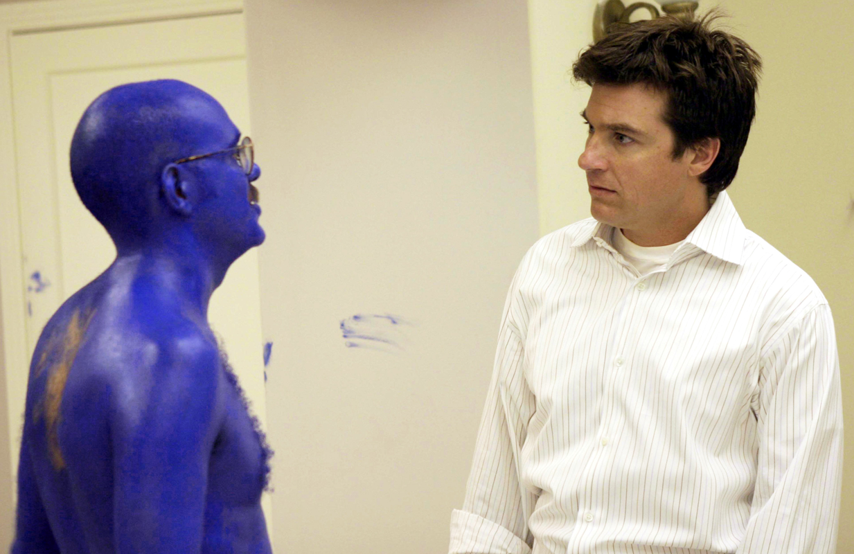 David Cross and Jason Bateman in Arrested Development. (Photo: Fox/Courtesy Everett Collection)