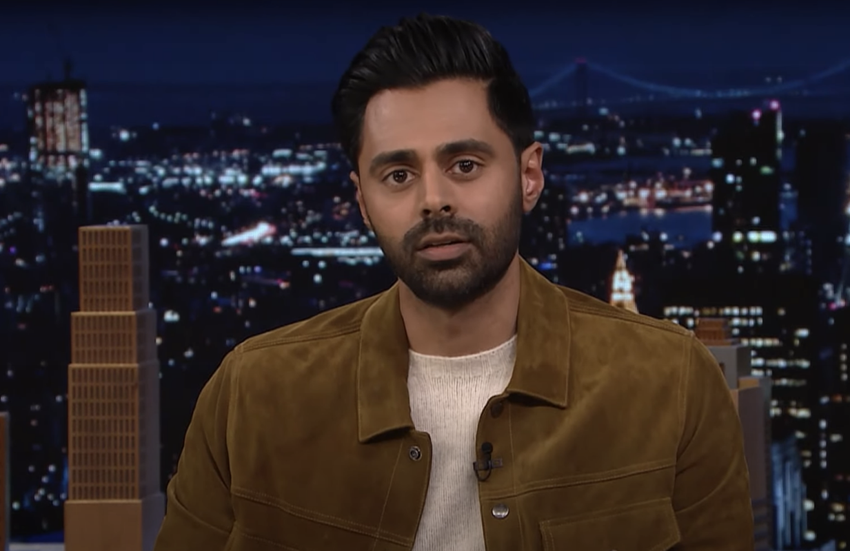 Hasan Minhaj. (Photo: NBC)