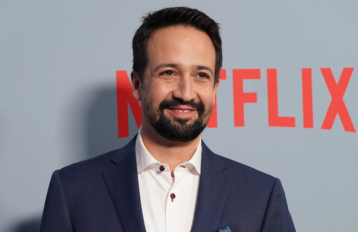 Lin-Manuel Miranda. (Photo: Everett Collection)