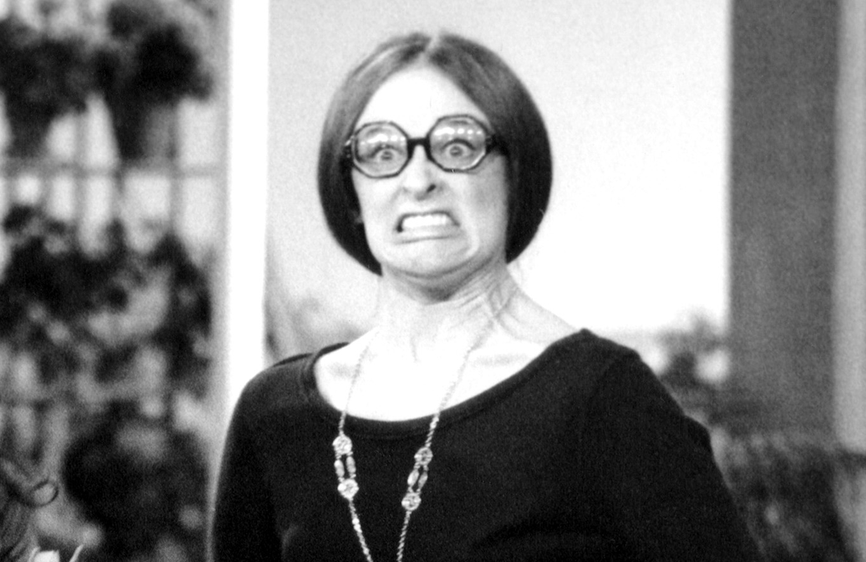 Susan Tolsky in Here's Lucy. (Photo: Everett Collection)