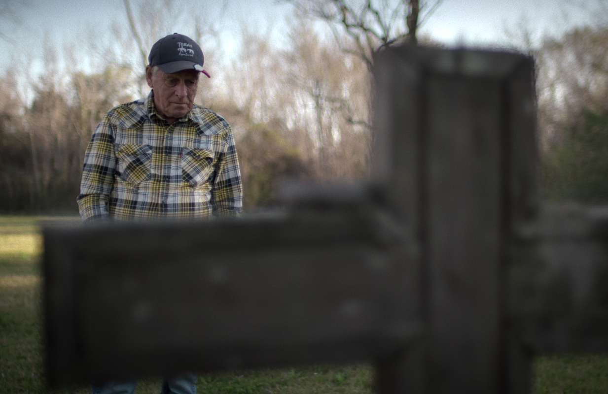 Crime Scene: The Texas Killing Fields. (Photo: Netflix)