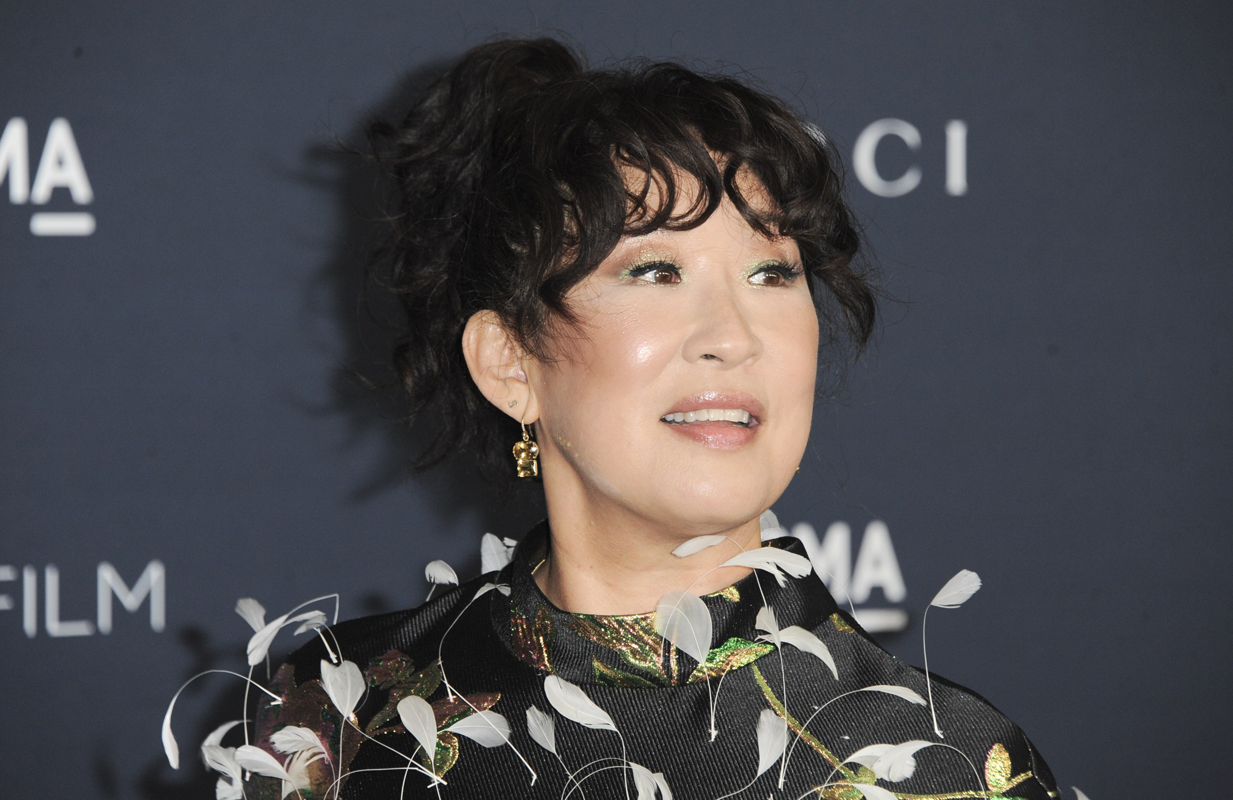 Sandra Oh. (Photo: Everett Collection)