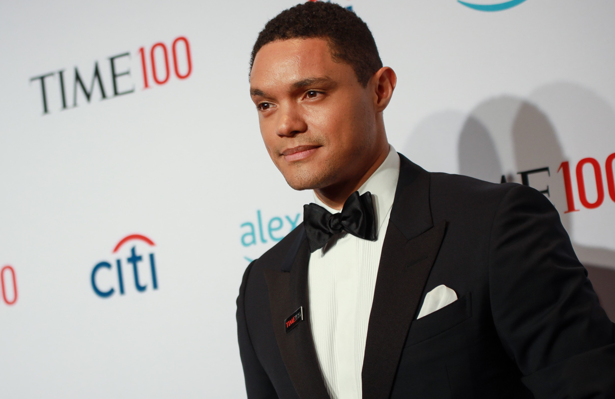 Trevor Noah. (Photo: Everett Collection)