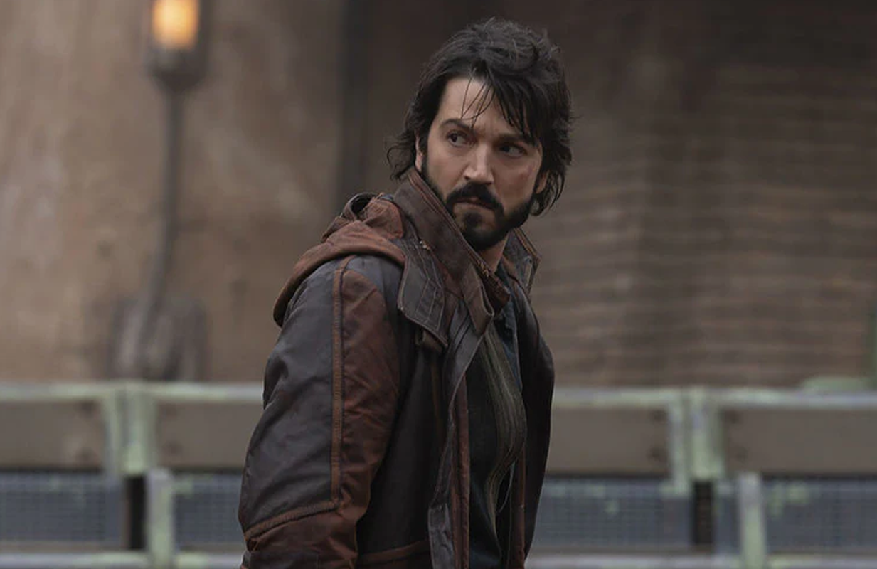 Diego Luna in Andor. (Photo: Disney+)