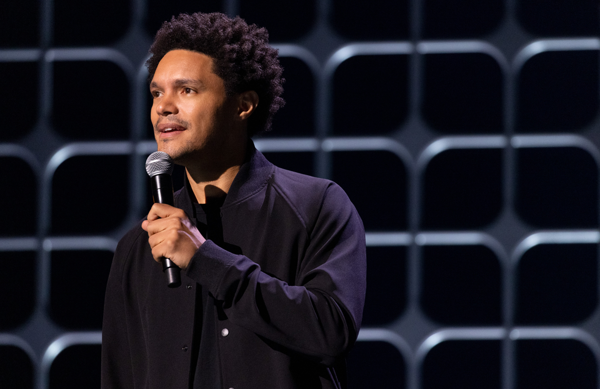 Trevor Noah in I Wish You Would. (Photo: Netflix)
