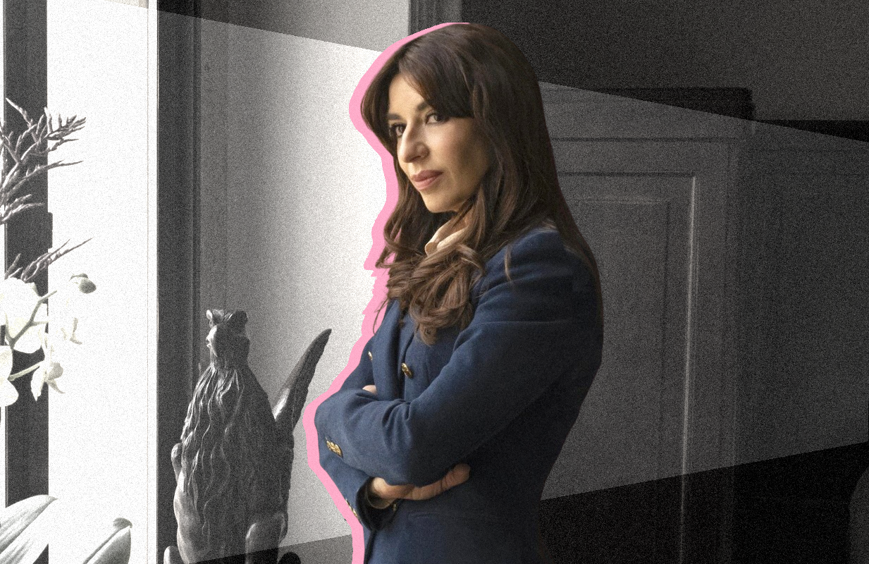 Photo: Fabio Lovino/HBO (Primetimer graphic)