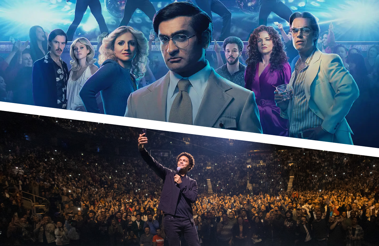 Photos: Hulu, Netflix.