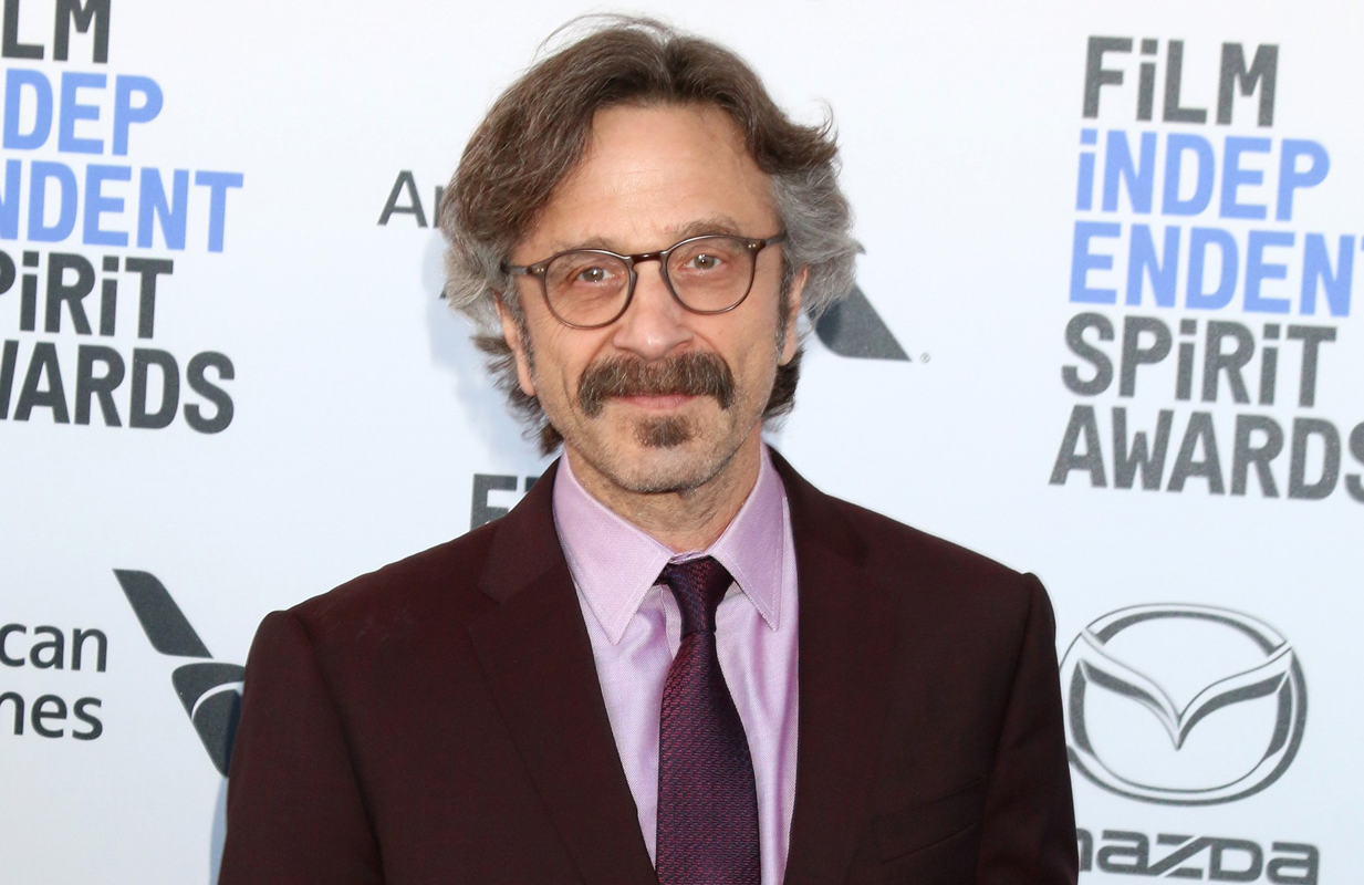 Marc Maron. (Photo: Everett Collection)