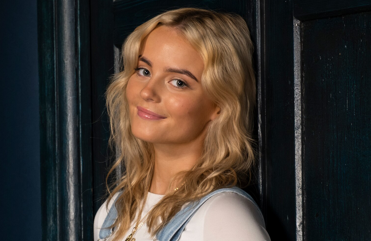 Millie Gibson. (Photo: BBC) 