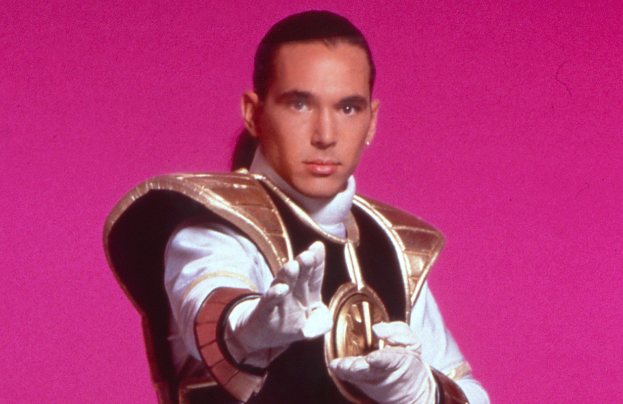 Jason David Frank. (Photo: Everett Collection)