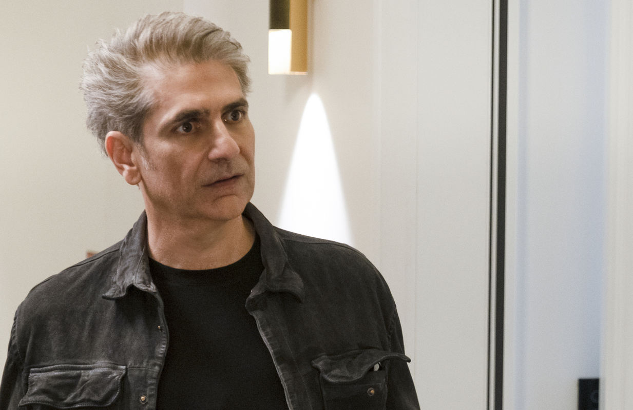 Michael Imperioli in The White Lotus. (Photo: HBO)