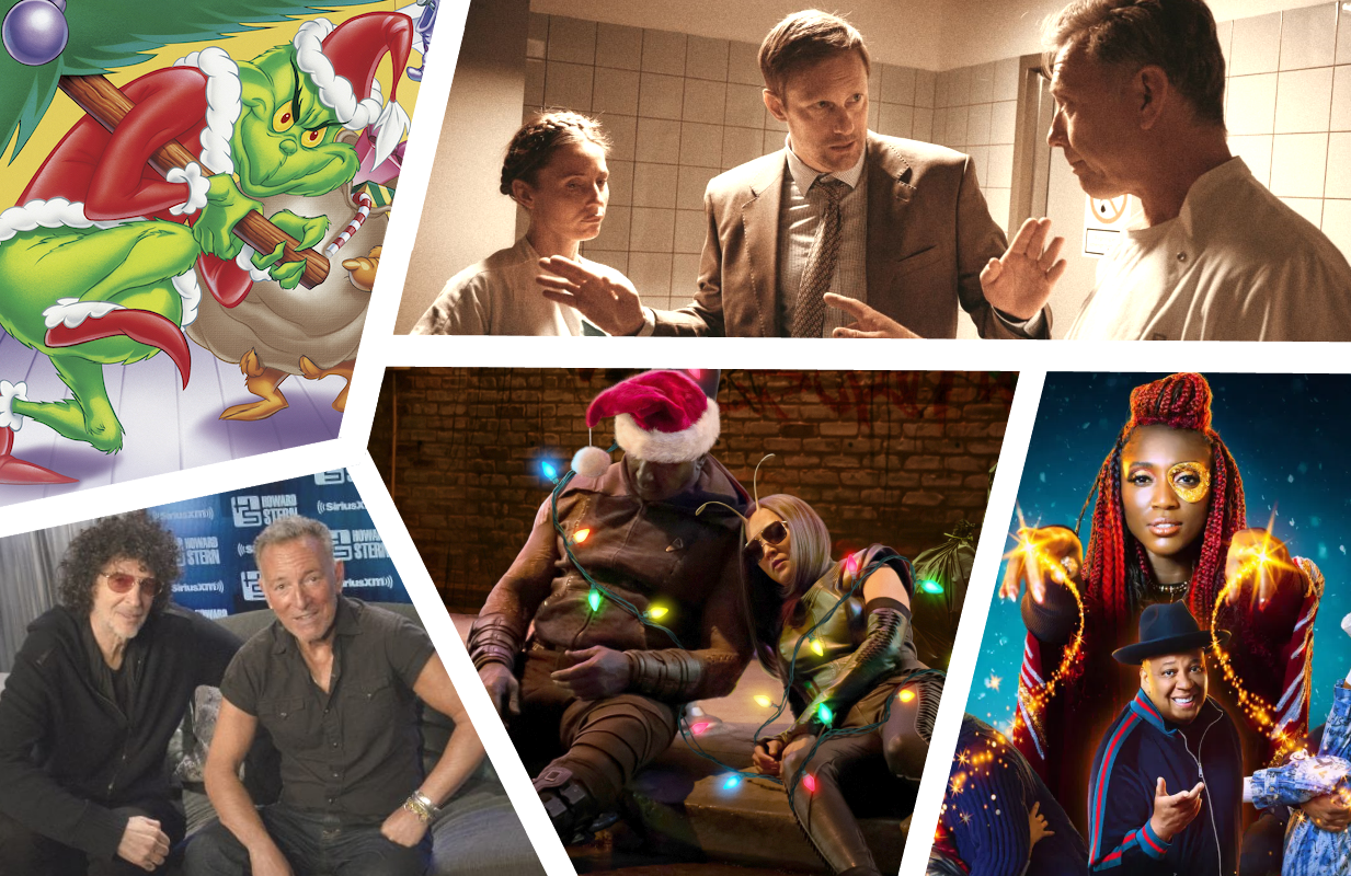 Photos: NBC, Mubi, HBO, Disney+