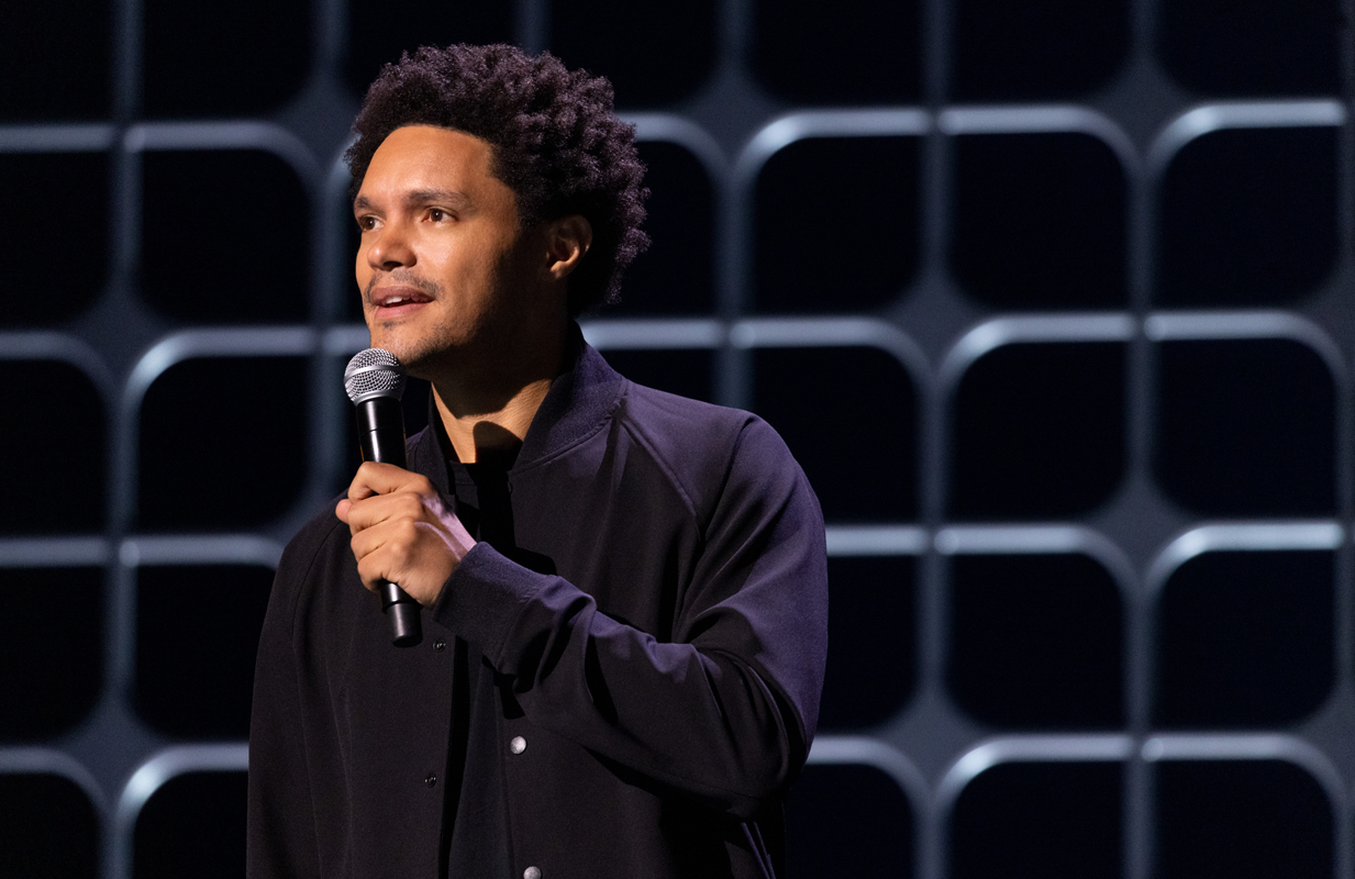 Trevor Noah in I Wish You Would (Photo: Netflix)