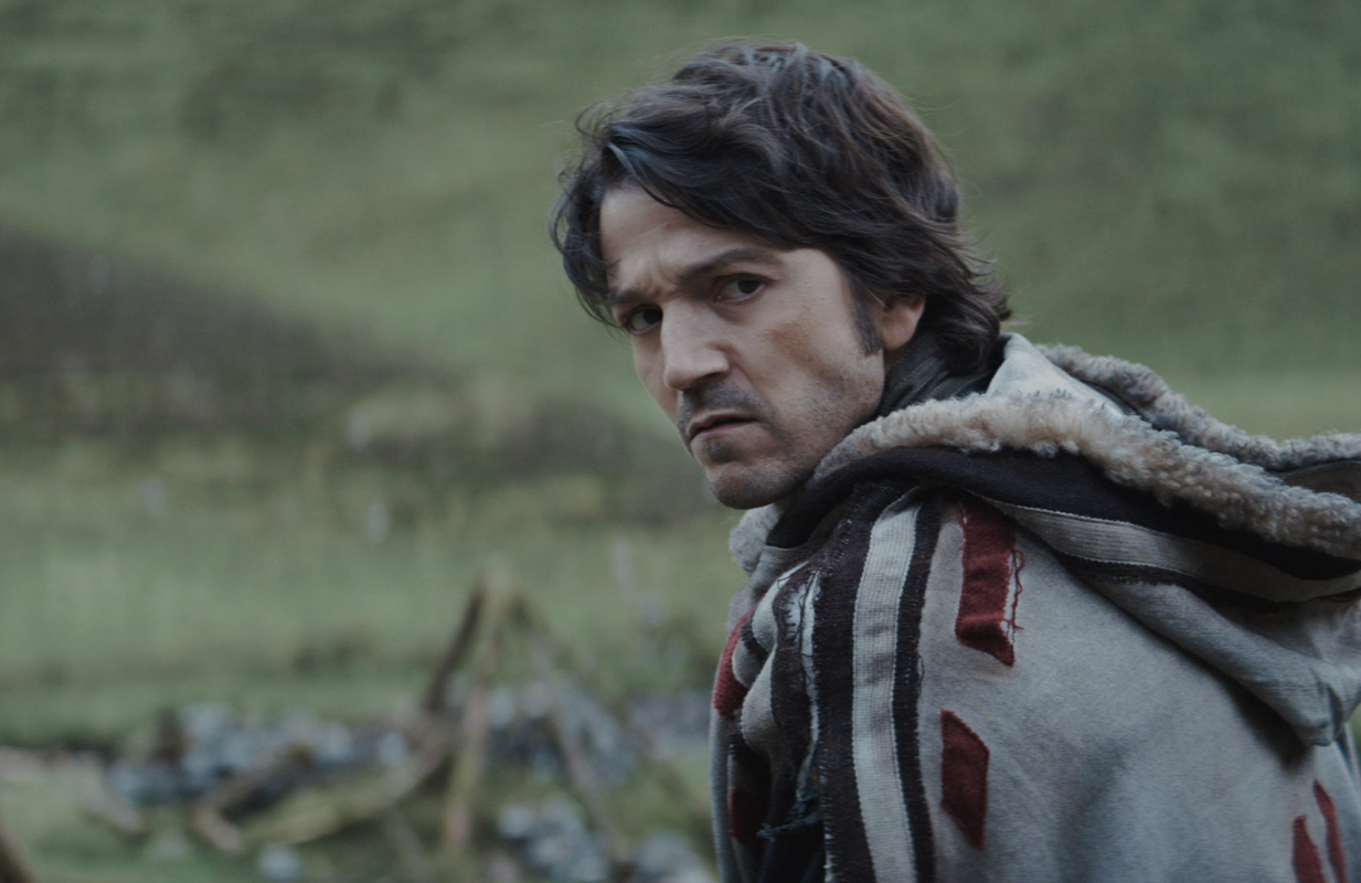 Diego Luna in Andor (Photo: Disney+)