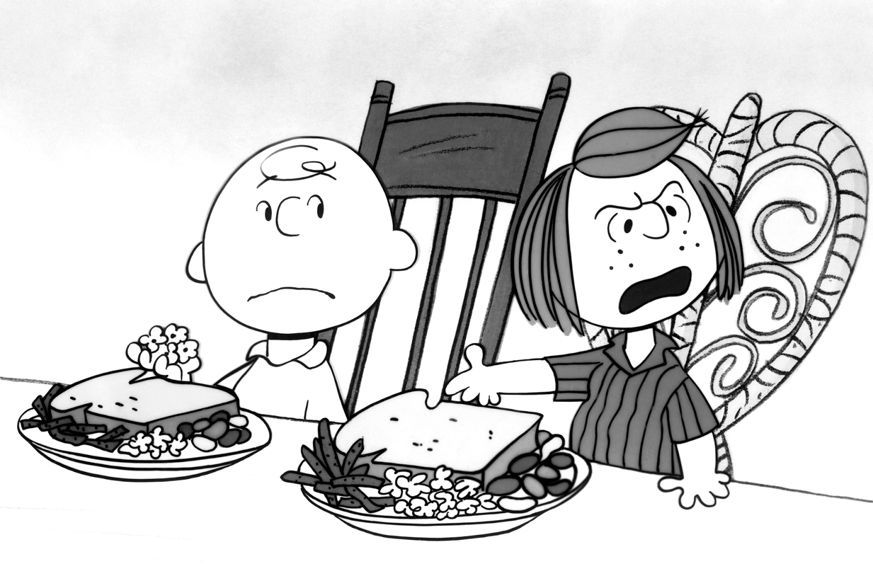 A Charlie Brown Thanksgiving (Photo: Everett Collection) 