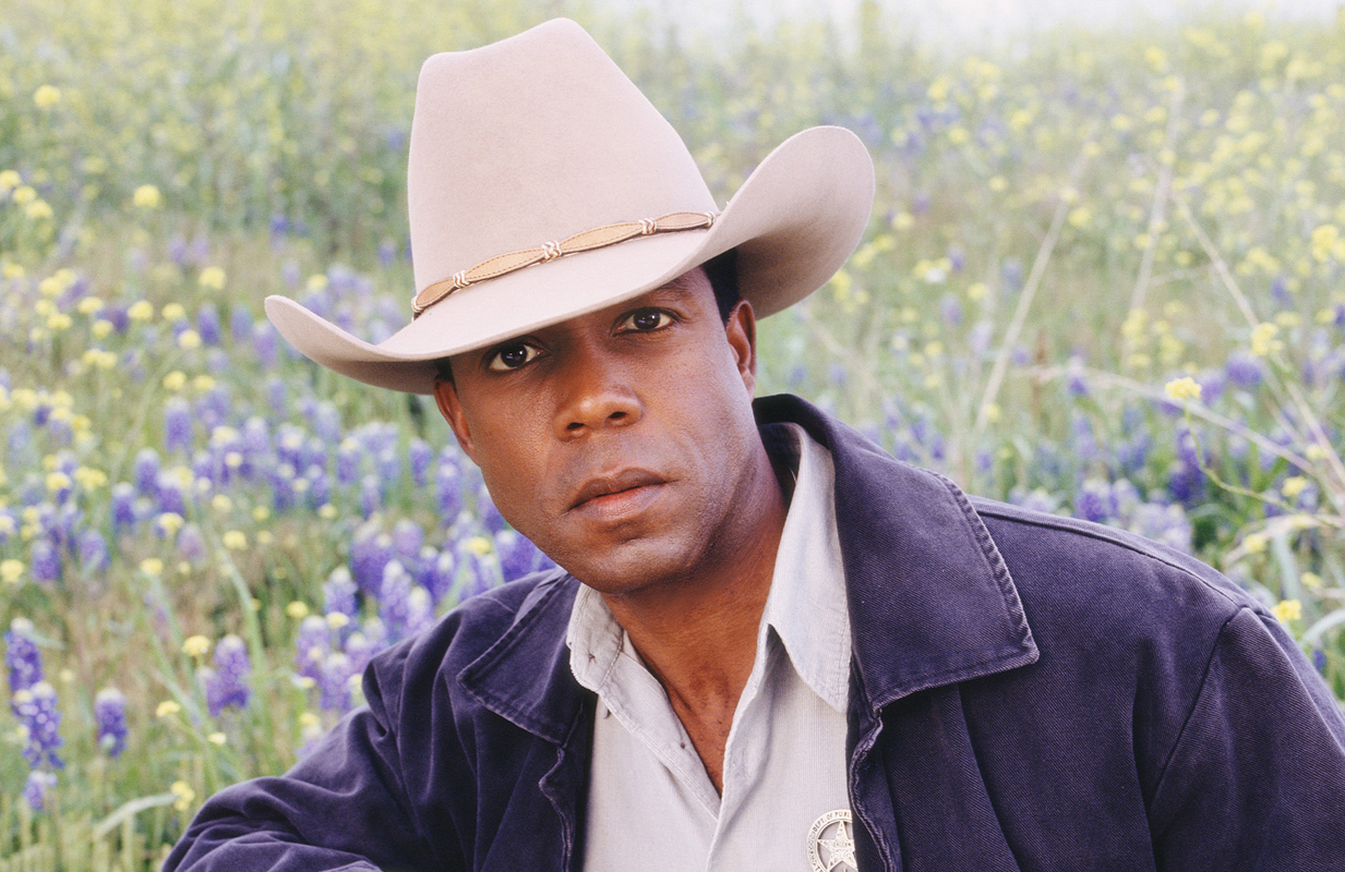 Clarence Gilyard Jr. in Walker, Texas Ranger. (Photo: Everett Collection)