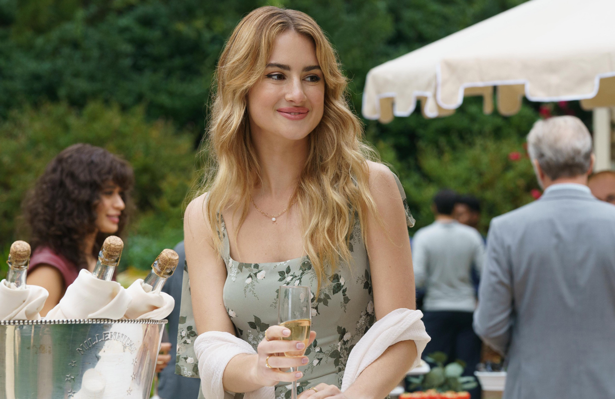 Grace Van Patten in Tell Me Lies. (Photo: Hulu)