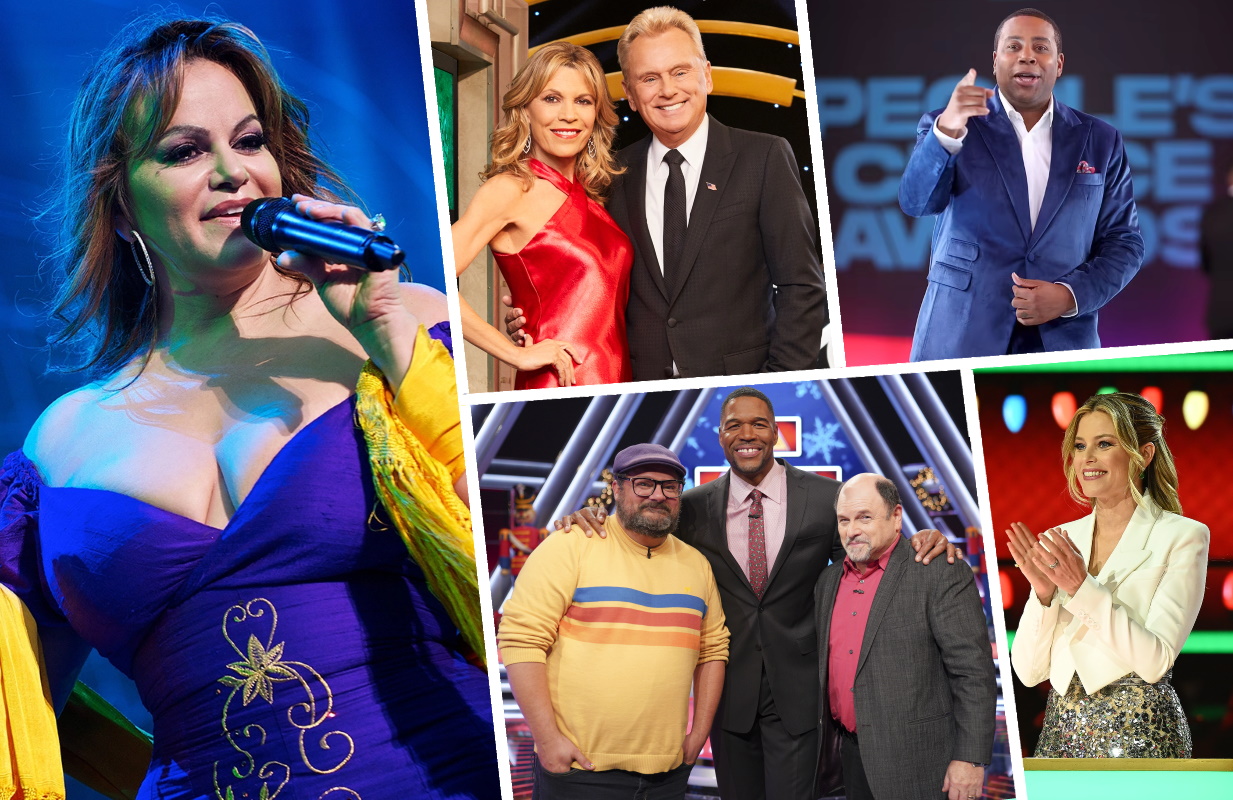 Photos: Peacock, ABC, NBC
