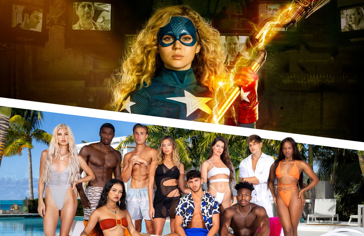 Photos: The CW, Netflix