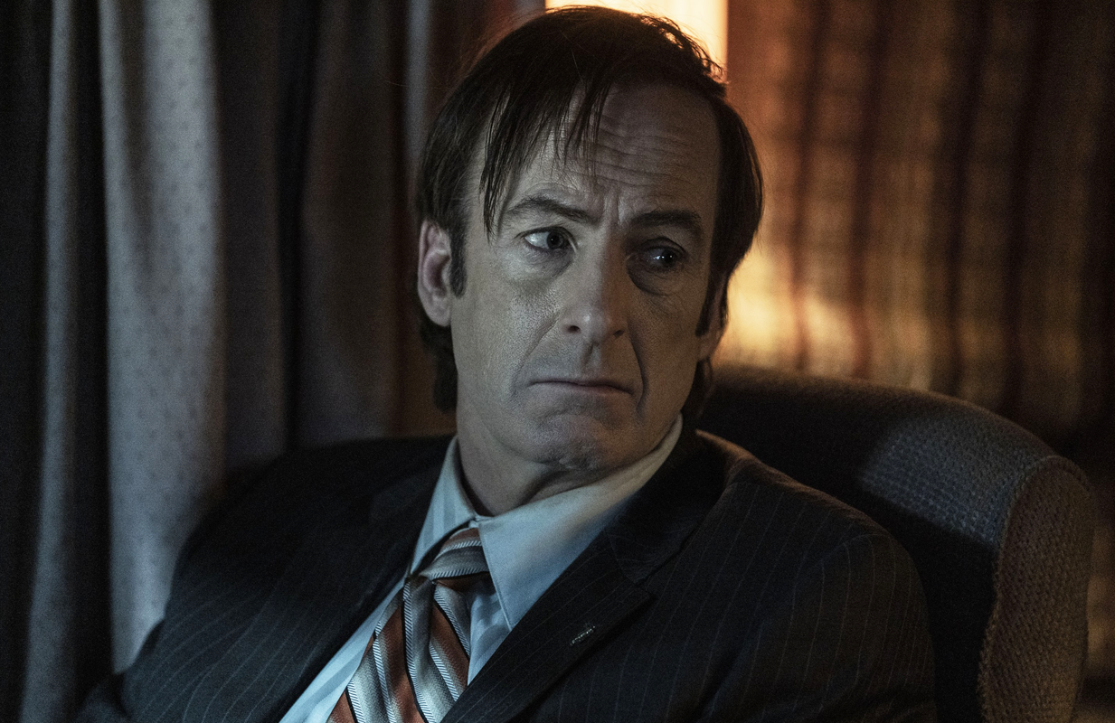 Bob Odenkirk in Better Call Saul (Photo: AMC)