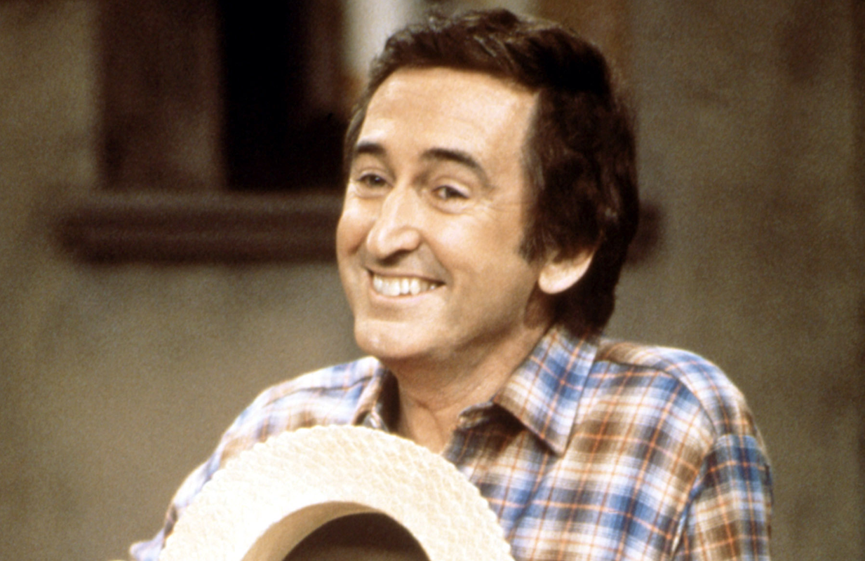 Bob McGrath. (Photo: Everett Collection)