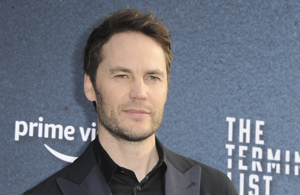 Taylor Kitsch. (Photo: Everett Collection)