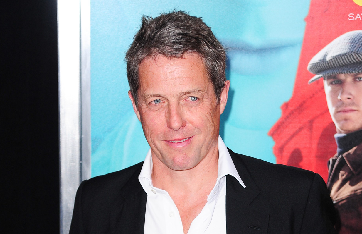 Hugh Grant. (Photo: Everett Collection) 