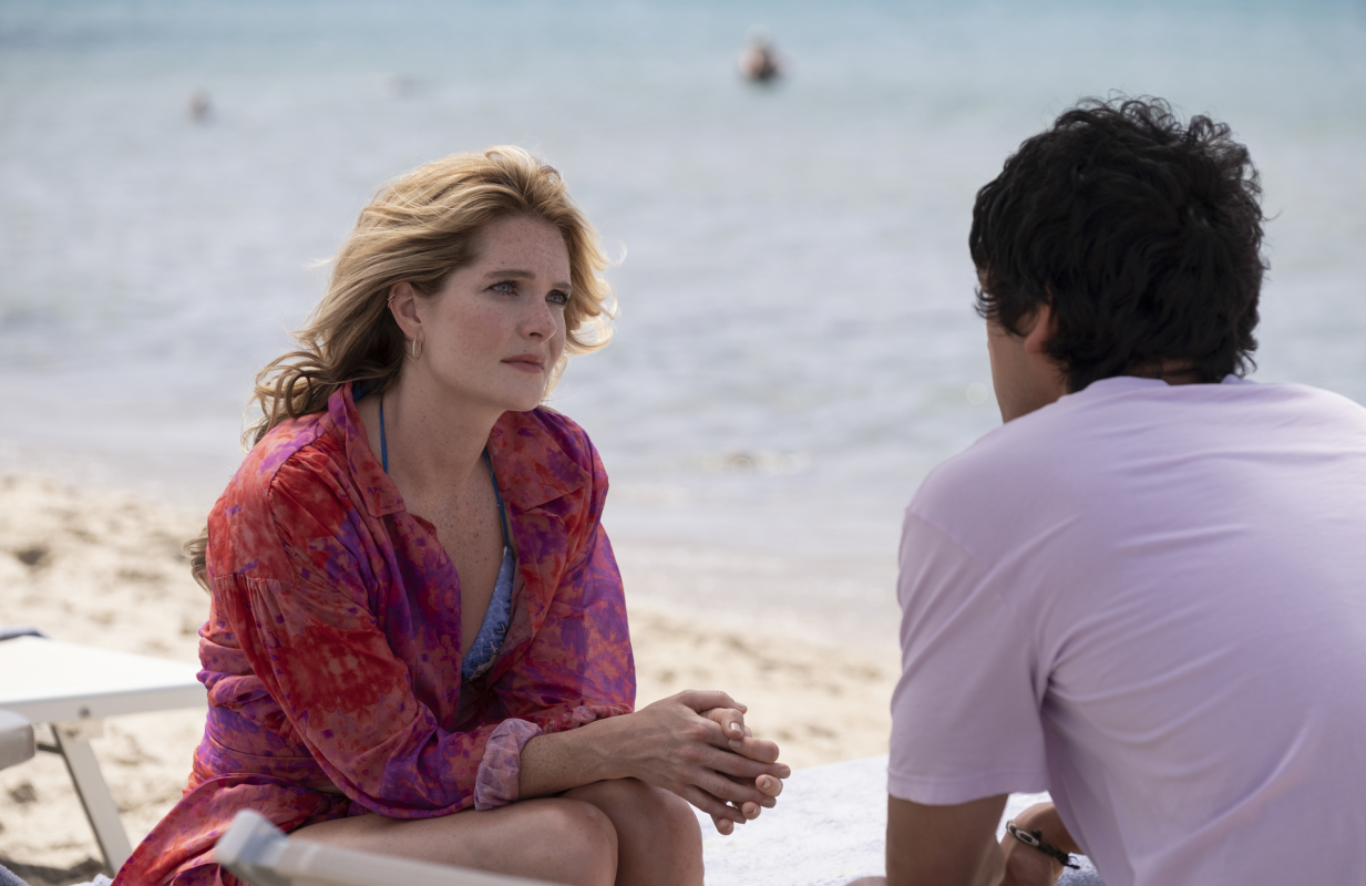 Meghann Fahy in The White Lotus (Photo: Fabio Lavino/HBO)