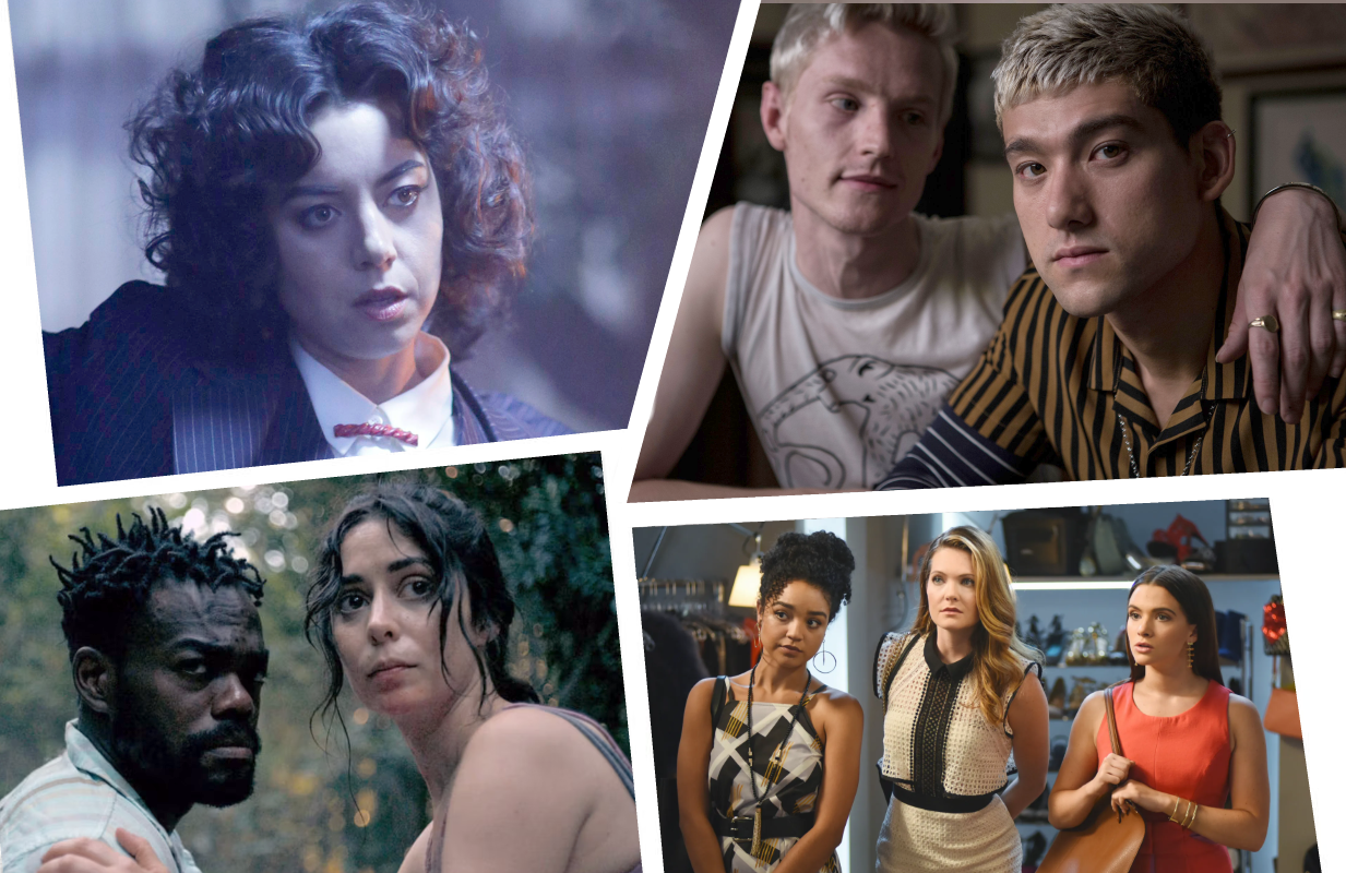 Photos: FX, Netflix/BBC, Peacock, Freeform
