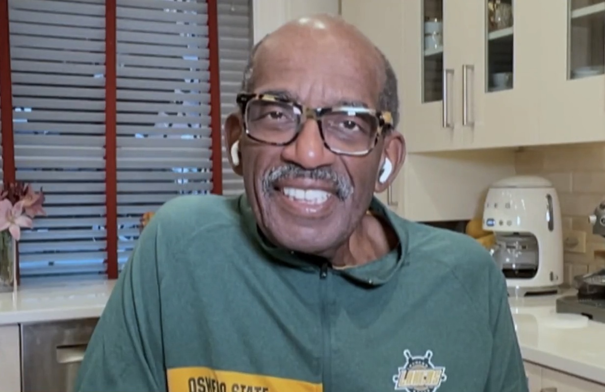 Al Roker. (Photo: NBC) 