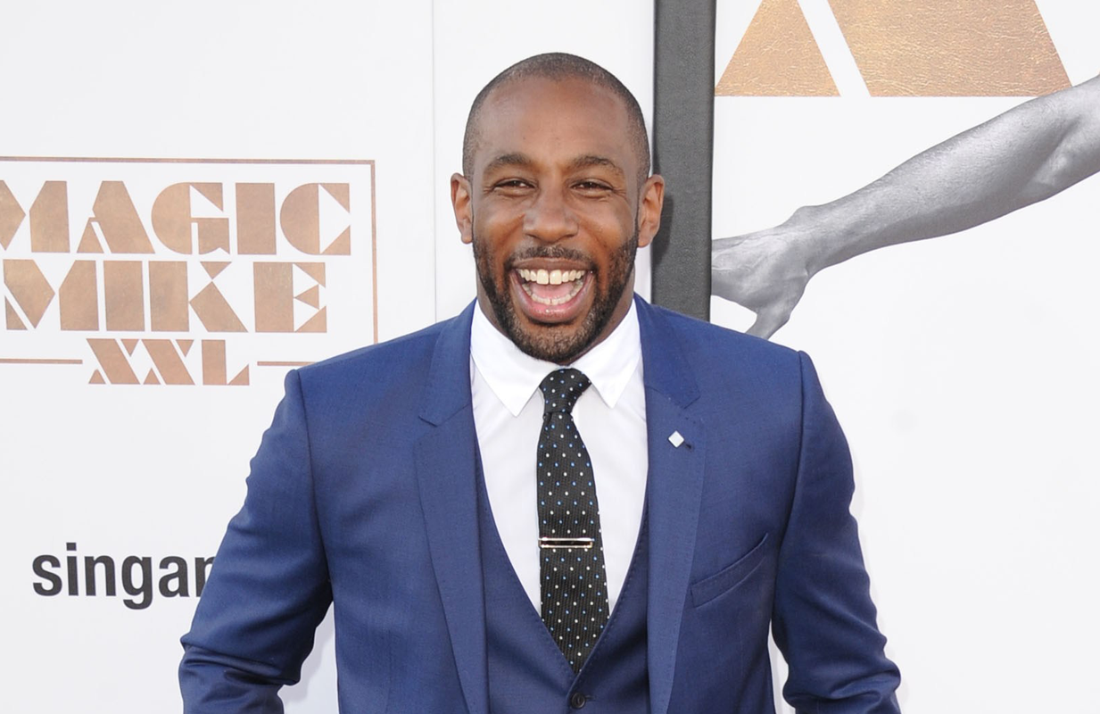 Stephen "tWitch" Boss. (Photo: Everett Collection) 