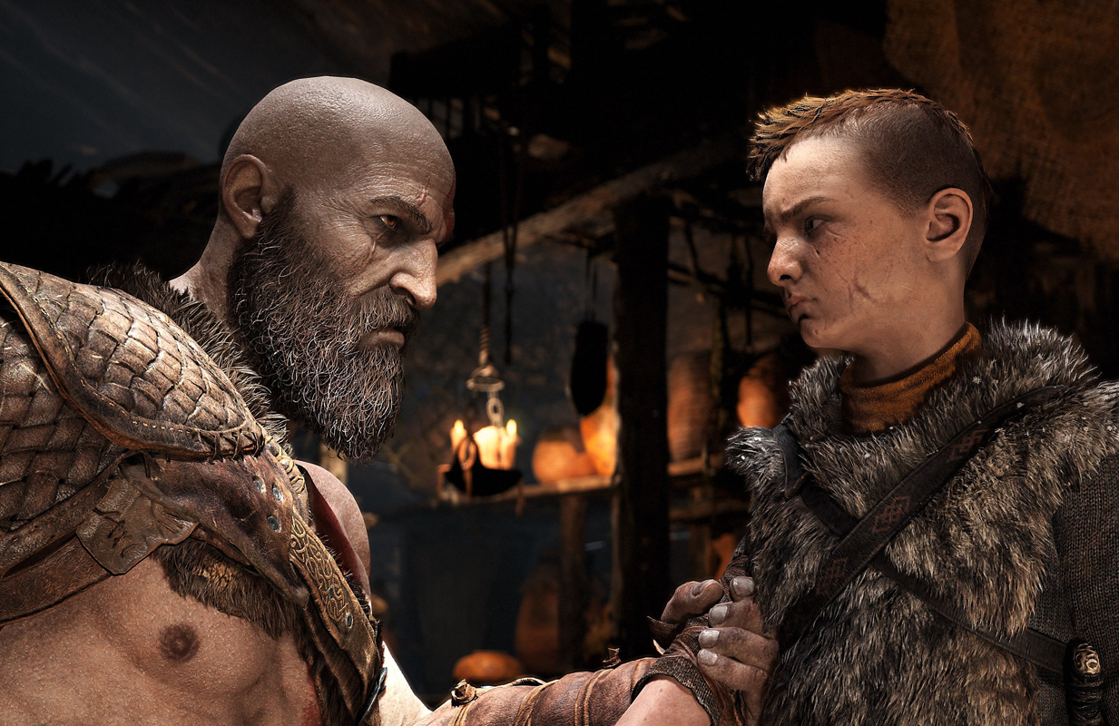 God of War. (Photo: PlayStation)