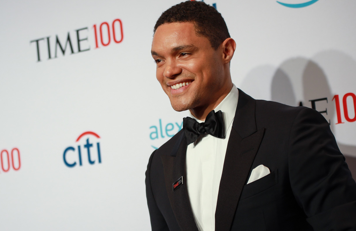 Trevor Noah. (Photo: Everett Collection)