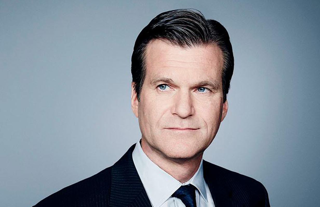 Drew Griffin. (Photo: CNN)