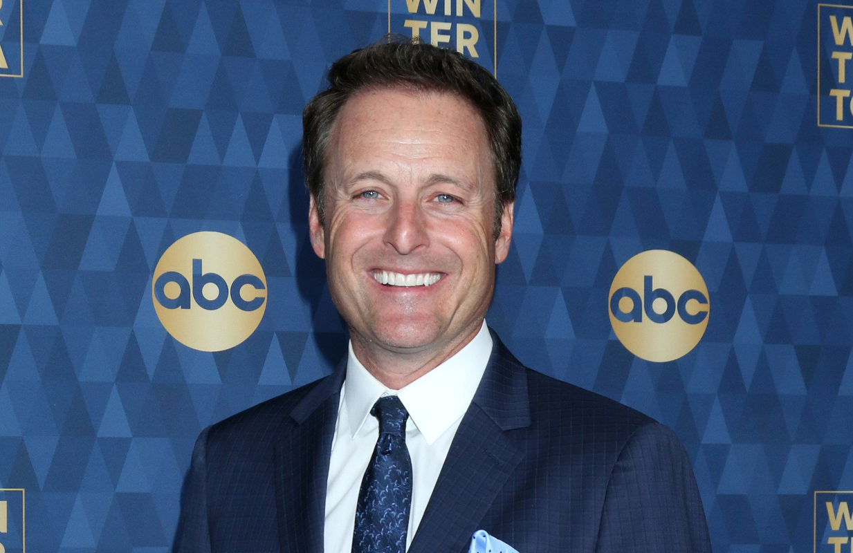 Chris Harrison. (Photo: Everett Collection)