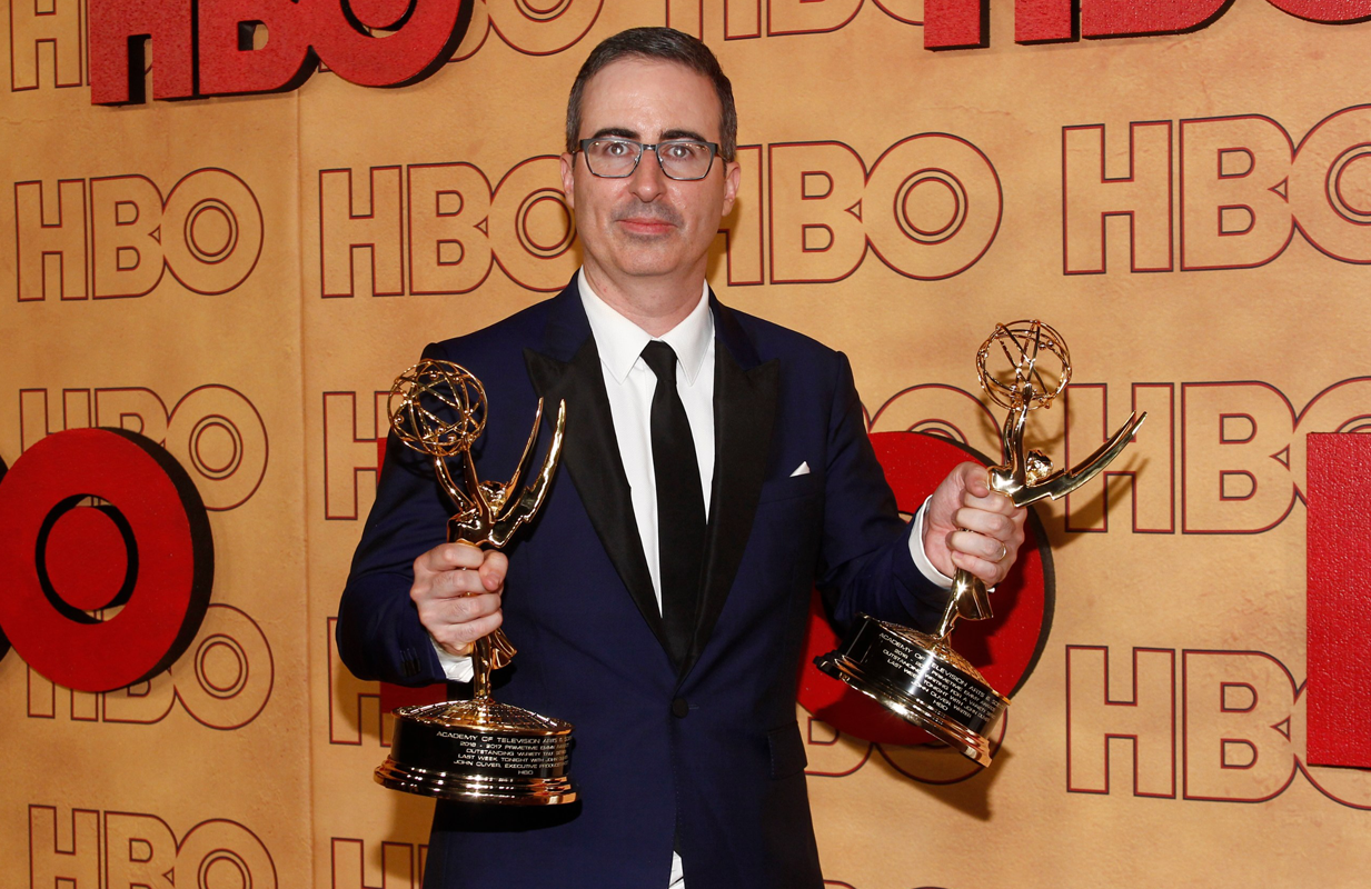 John Oliver. (Photo: Everett Collection)