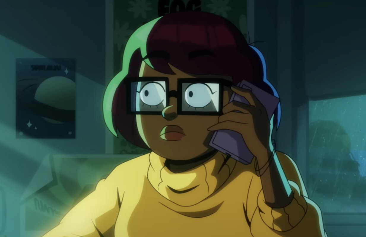 Velma. (Photo: HBO Max/YouTube)