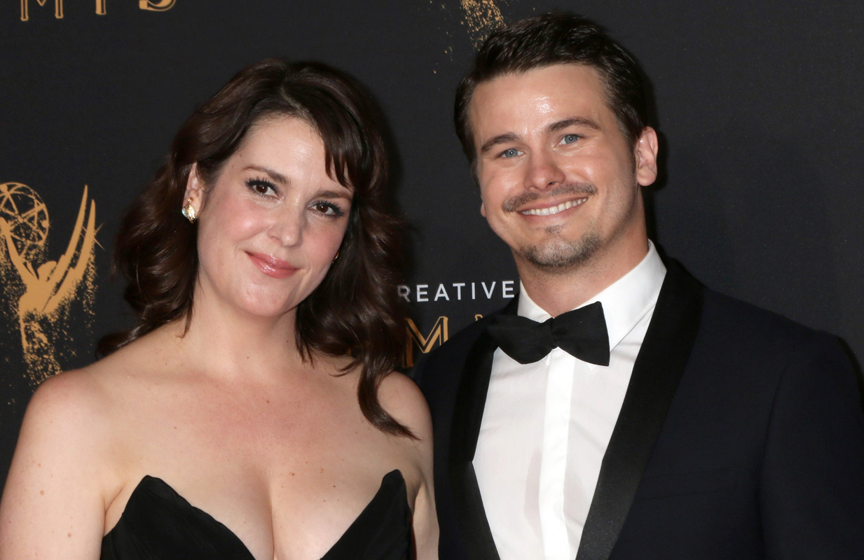 Melanie Lynskey and Jason Ritter. (Photo: Everett Collection)