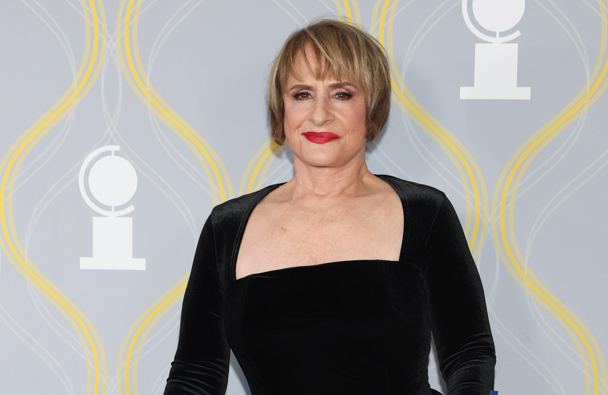 Patti LuPone. (Photo: Everett Collection)
