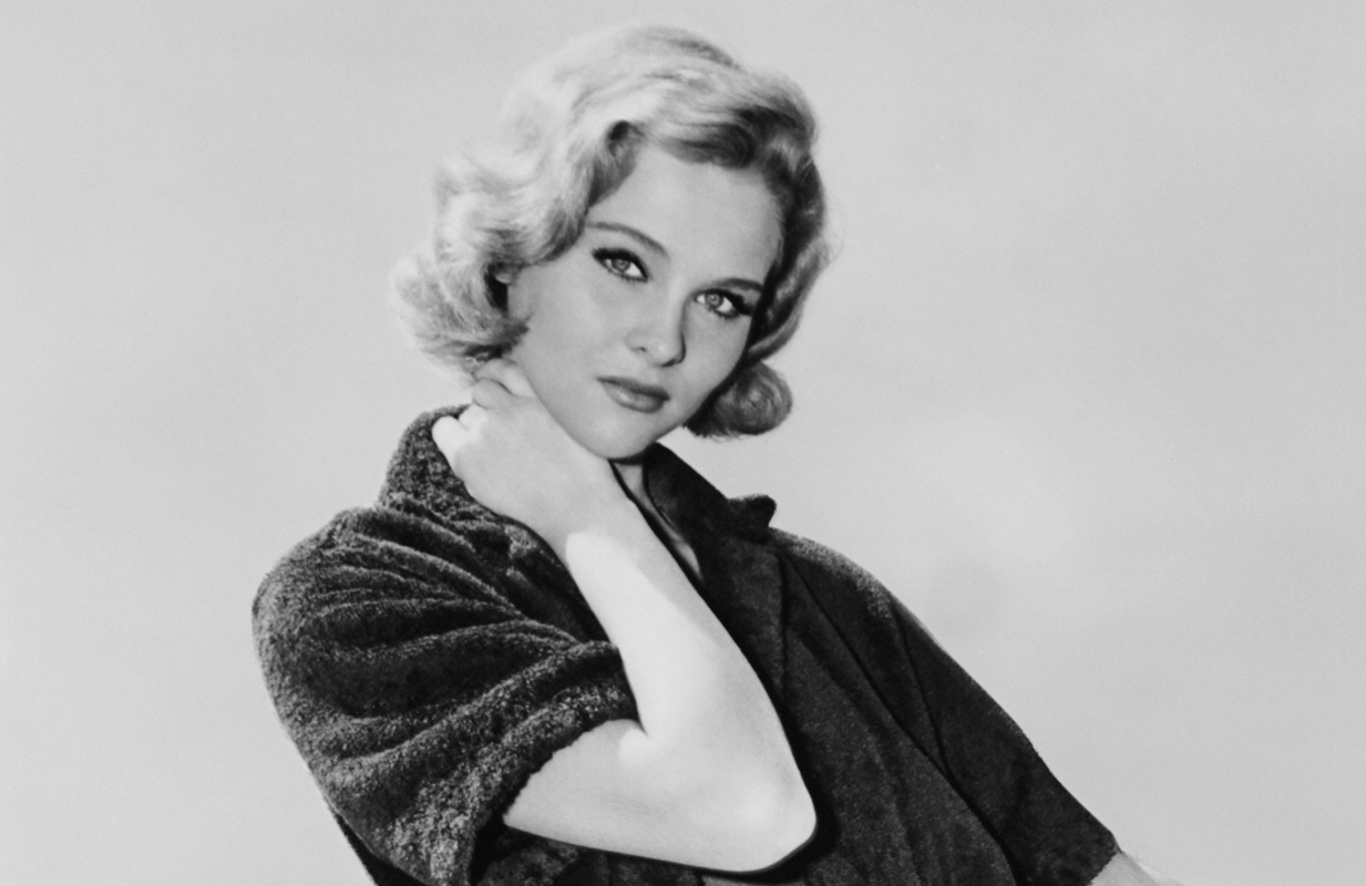 Diane McBain. (Photo: Everett Collection) 