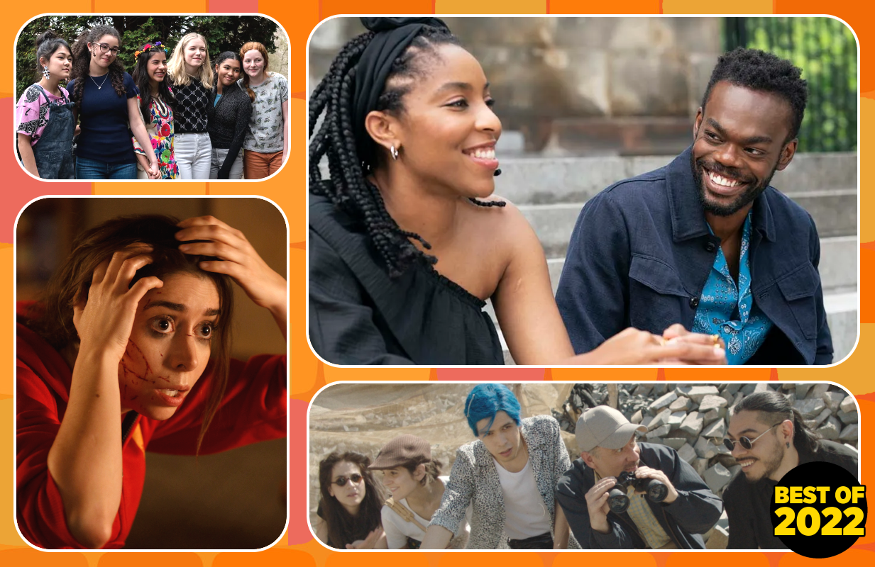 Some of the fallen: The Baby-Sitters Club, Made for Love, Love Life, Los Espookys (Photos: Netflix/HBO Max/HBO; Primetimer graphic)