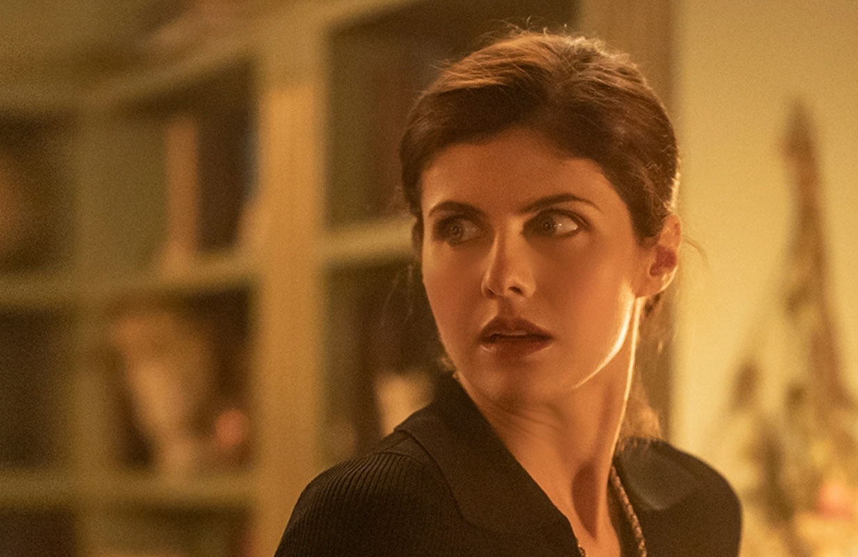 Alexandra Daddario in Mayfair Witches (photo: AMC)
