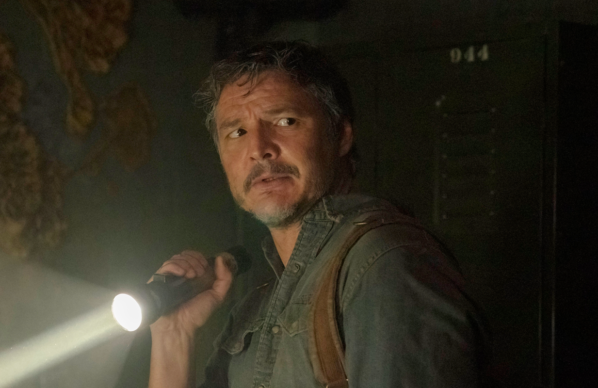 Pedro Pascal in The Last of Us (Photo: HBO)