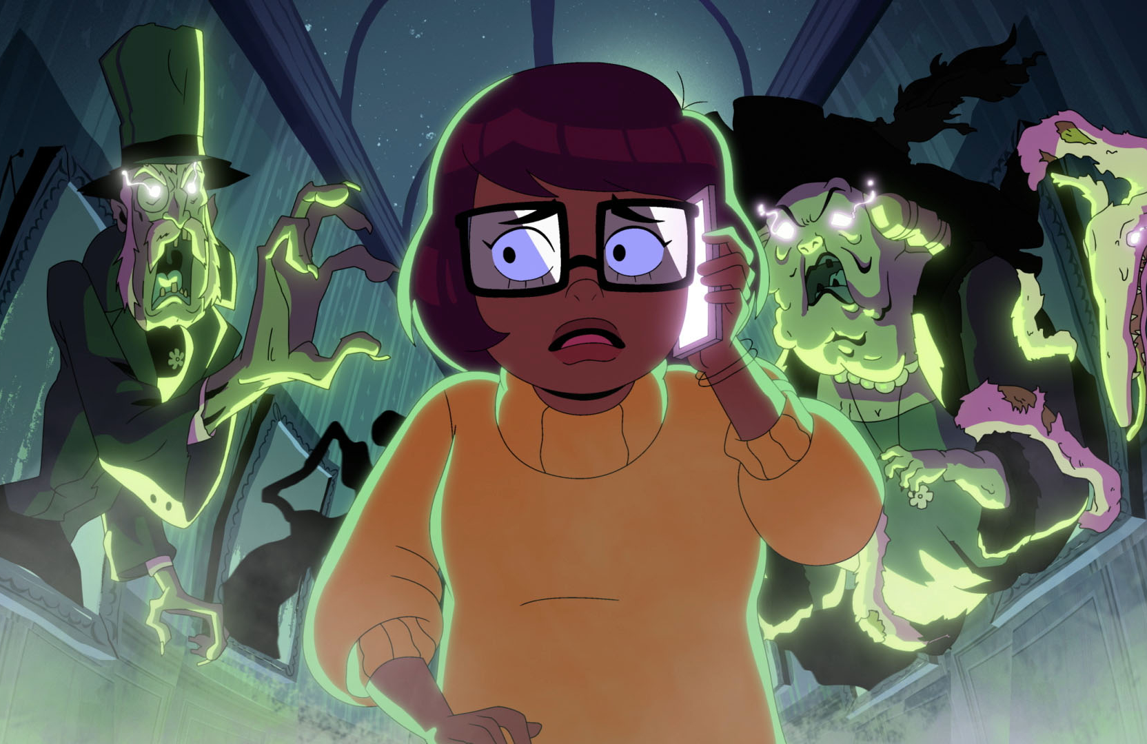 Mindy Kaling voices Velma (HBO Max)