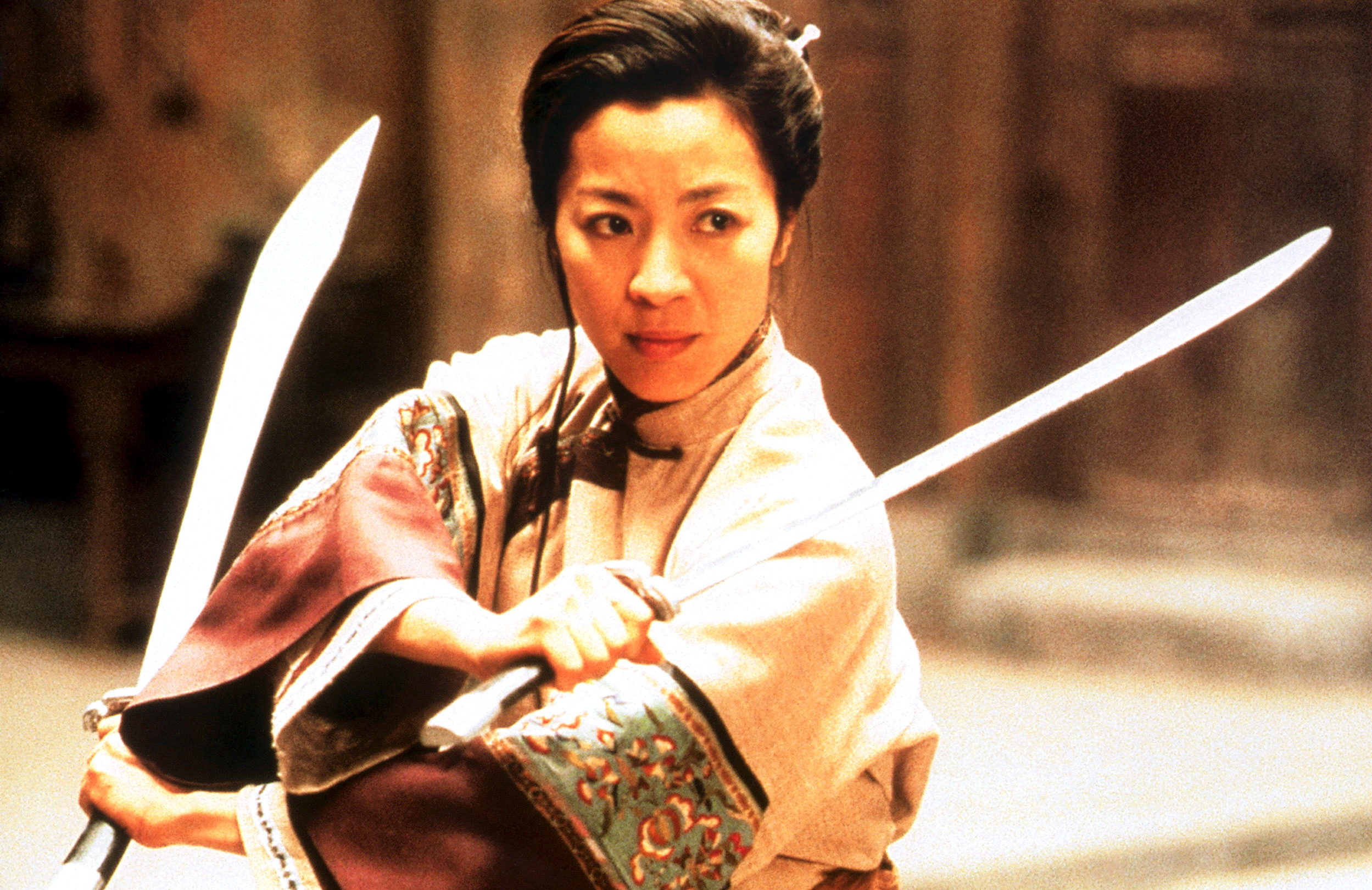 Crouching Tiger, Hidden Dragon (Sony Pictures Classics/courtesy Everett Collection)