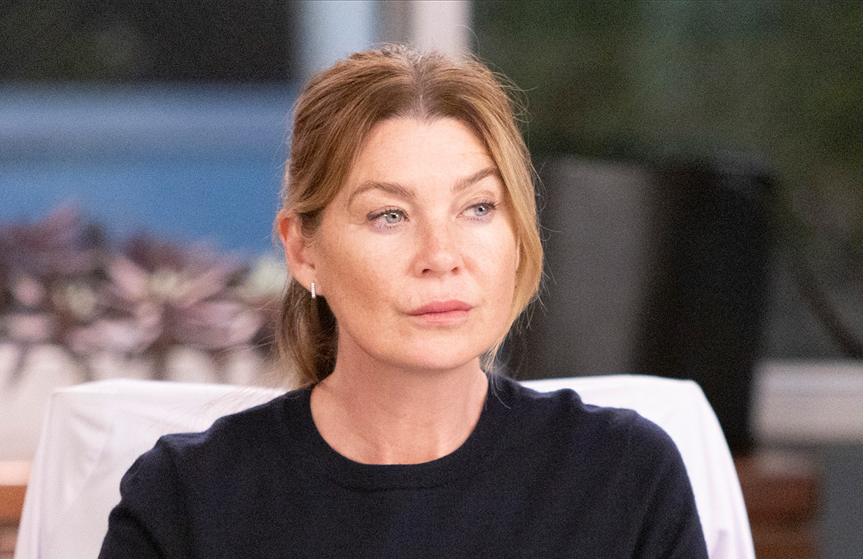 Ellen Pompeo in Grey's Anatomy Season 19 (Photo: ABC)